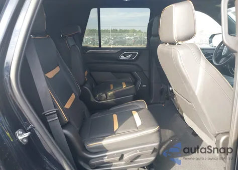 2023 GMC Yukon 4Wd At4 из США, поврежденный, VIN 1GKS2CKD4PR143208